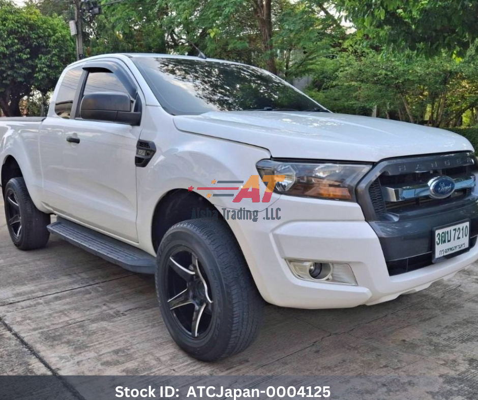 2018 Ford Ranger